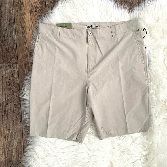 Regular Fit Hybrid Swim Trunks - Goodfellow & Co - Picture 4 of 7